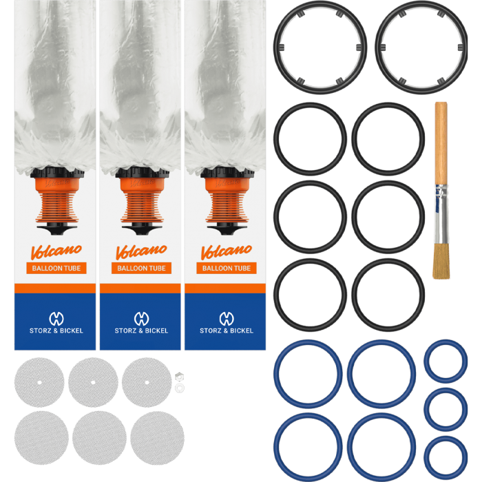 Wear & Tear Set for Storz & Bickel Volcano Solid Valve