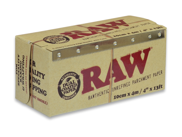 RAW Parchment Paper 100mm x 4m