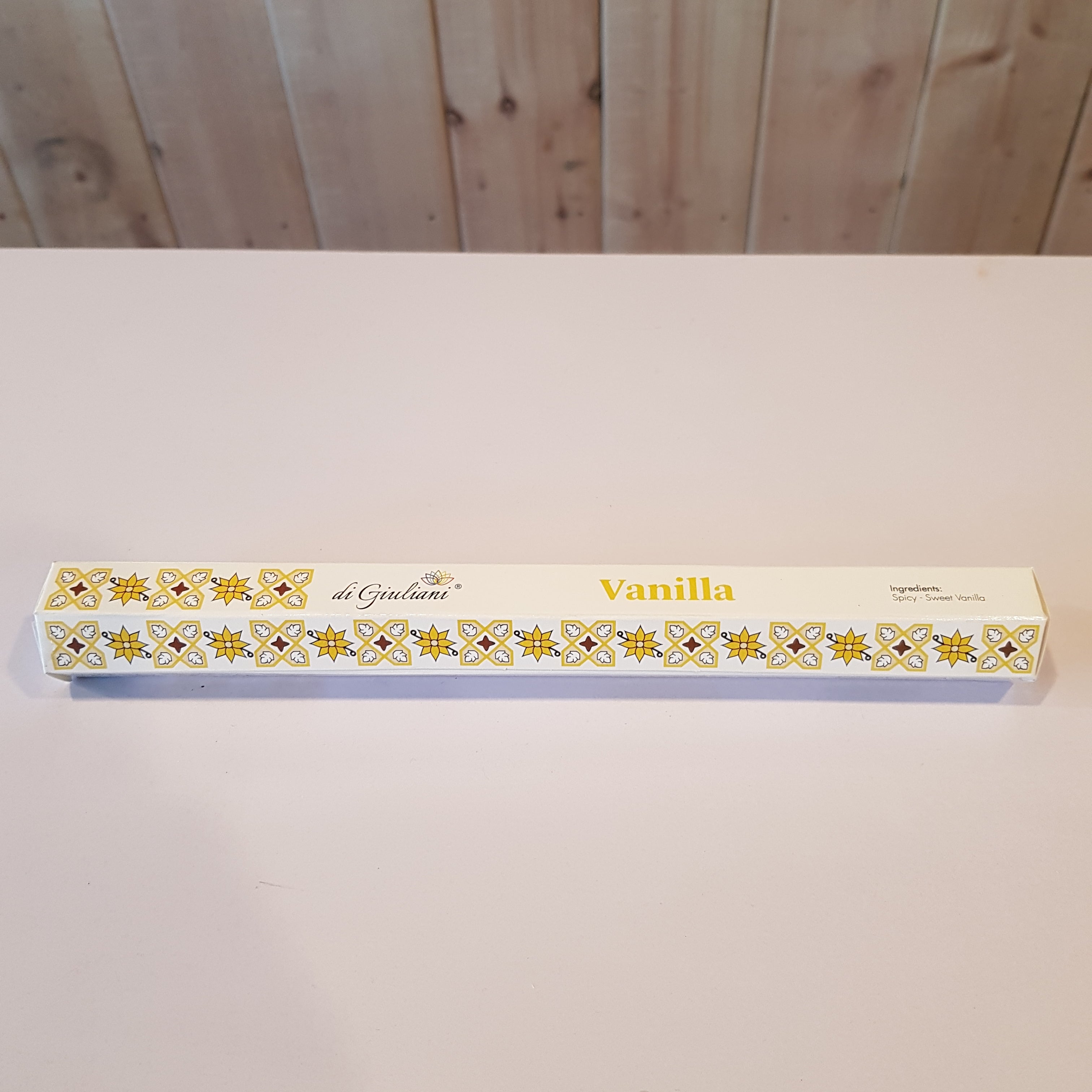 Di Guiliani Incense Sticks - Vanilla