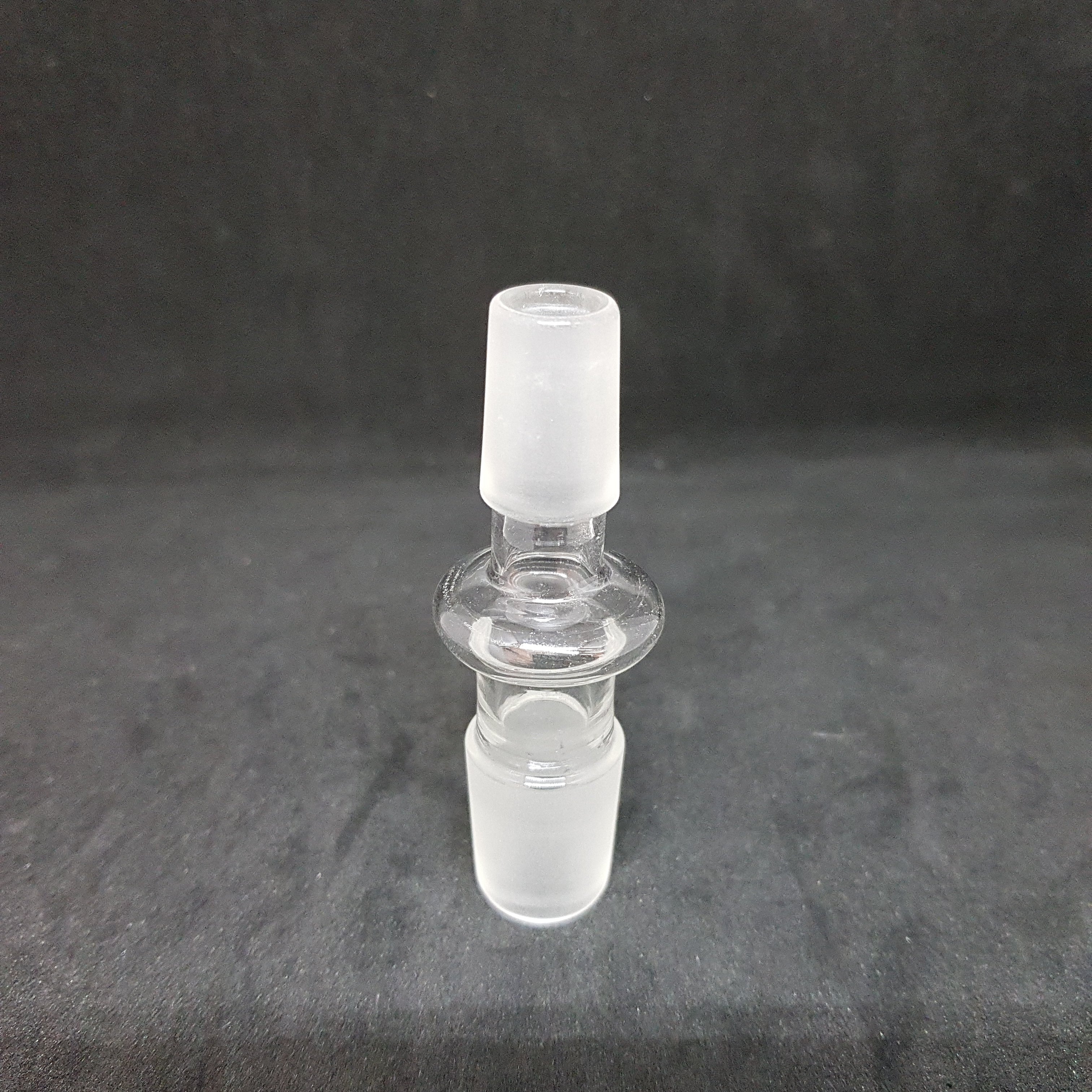 Glass Adapter - 14mm Male to 18mm Male