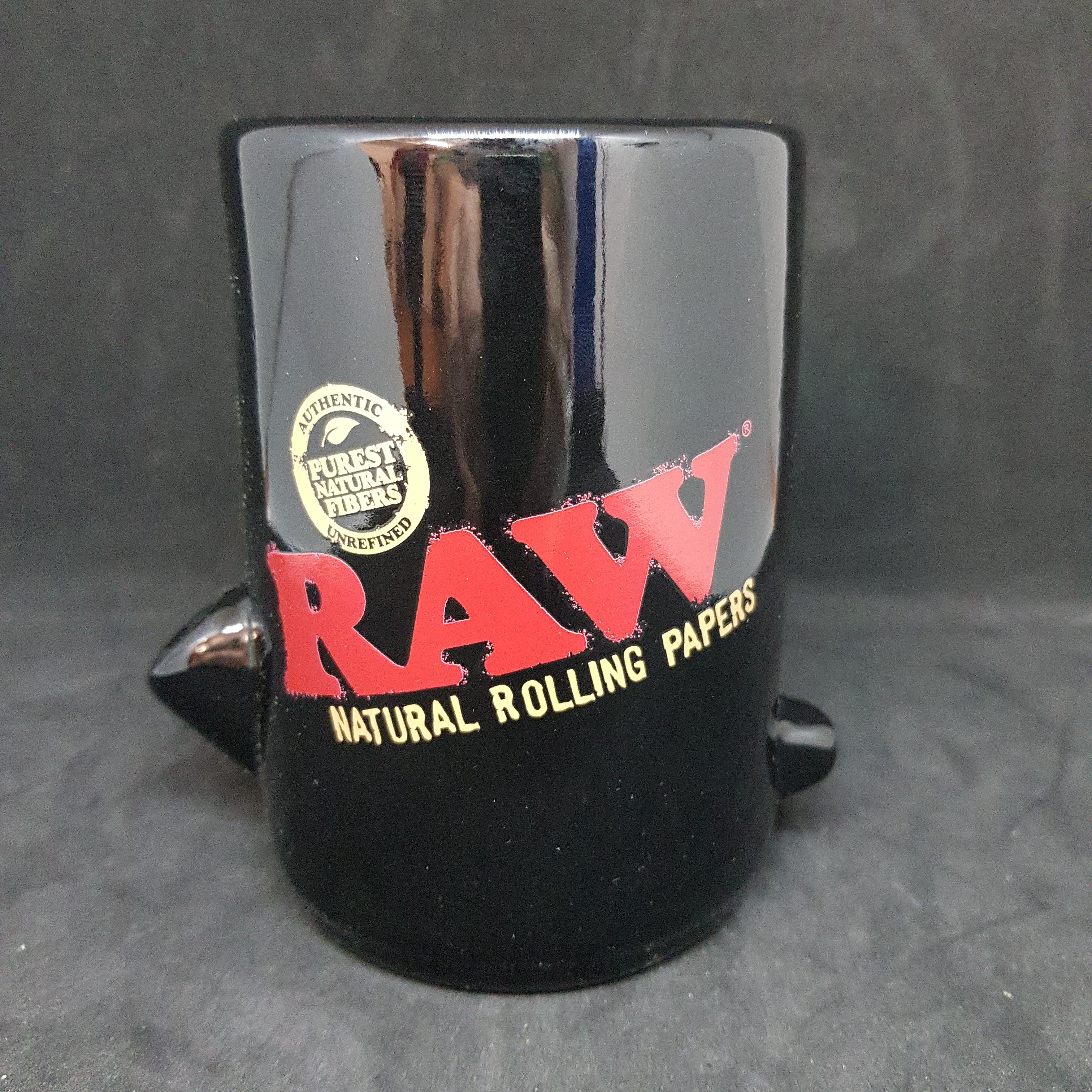 RAW Wake Up & Bake Up Coffee Mug