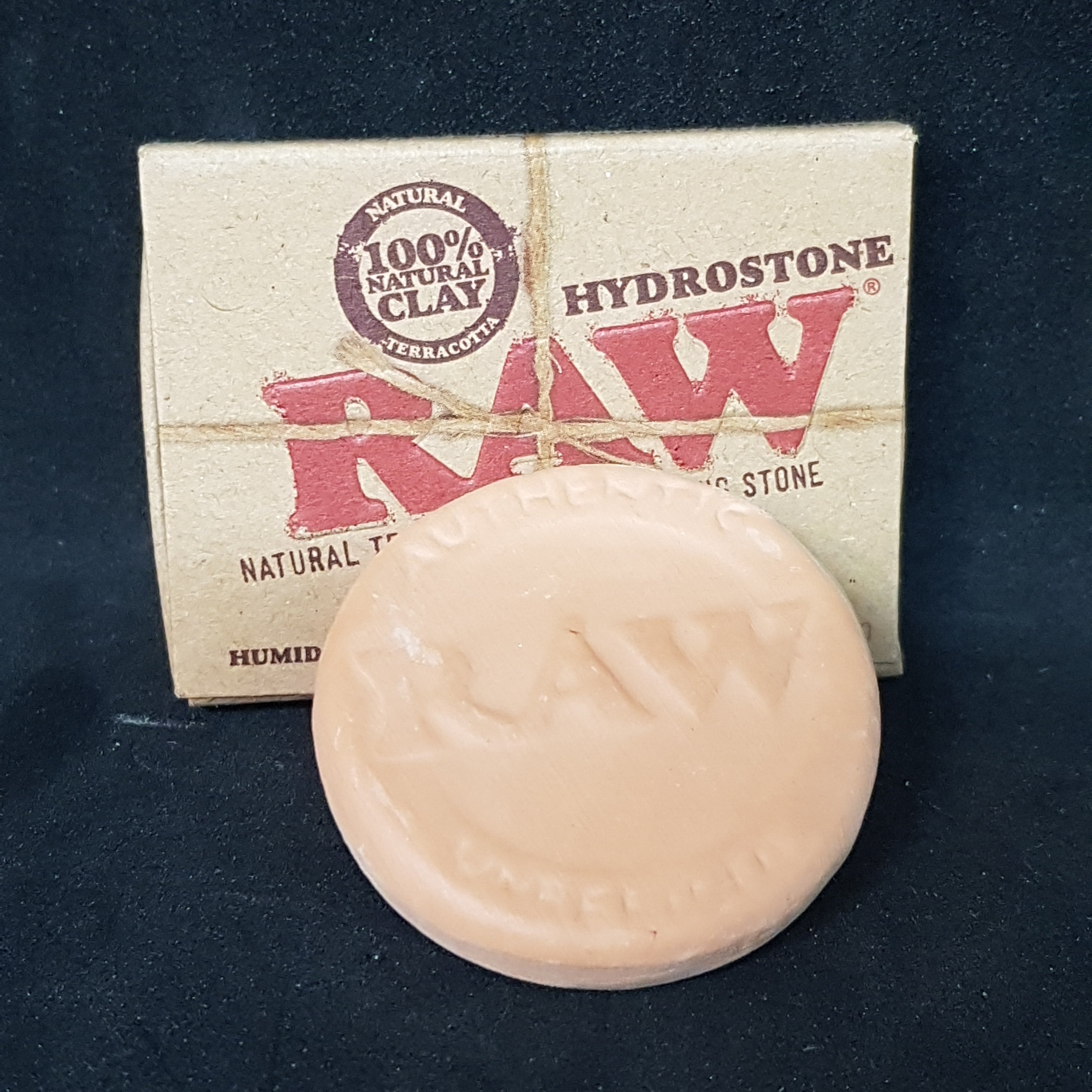 RAW Terracotta Humidifying Stone