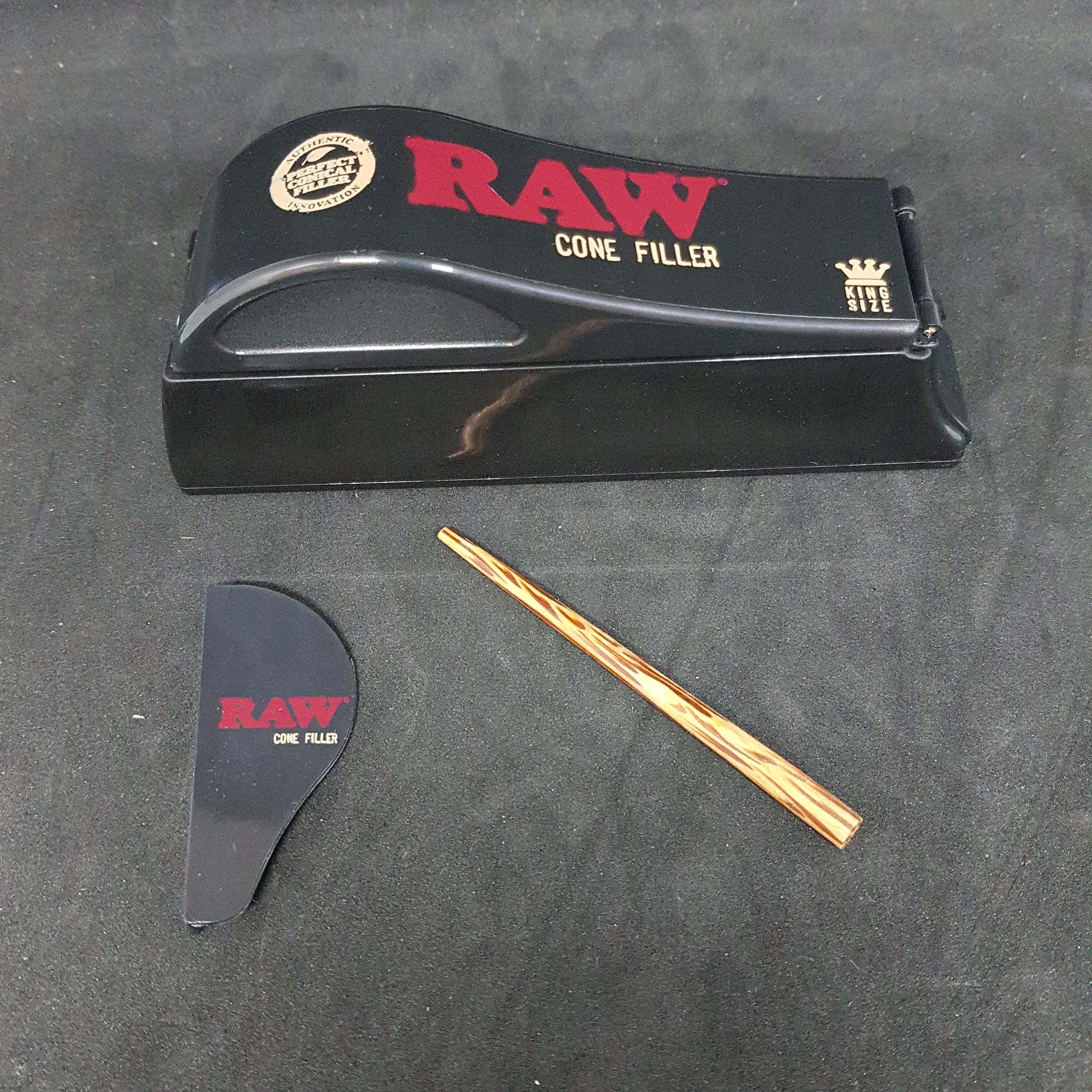 RAW Kingsize Cone Filler