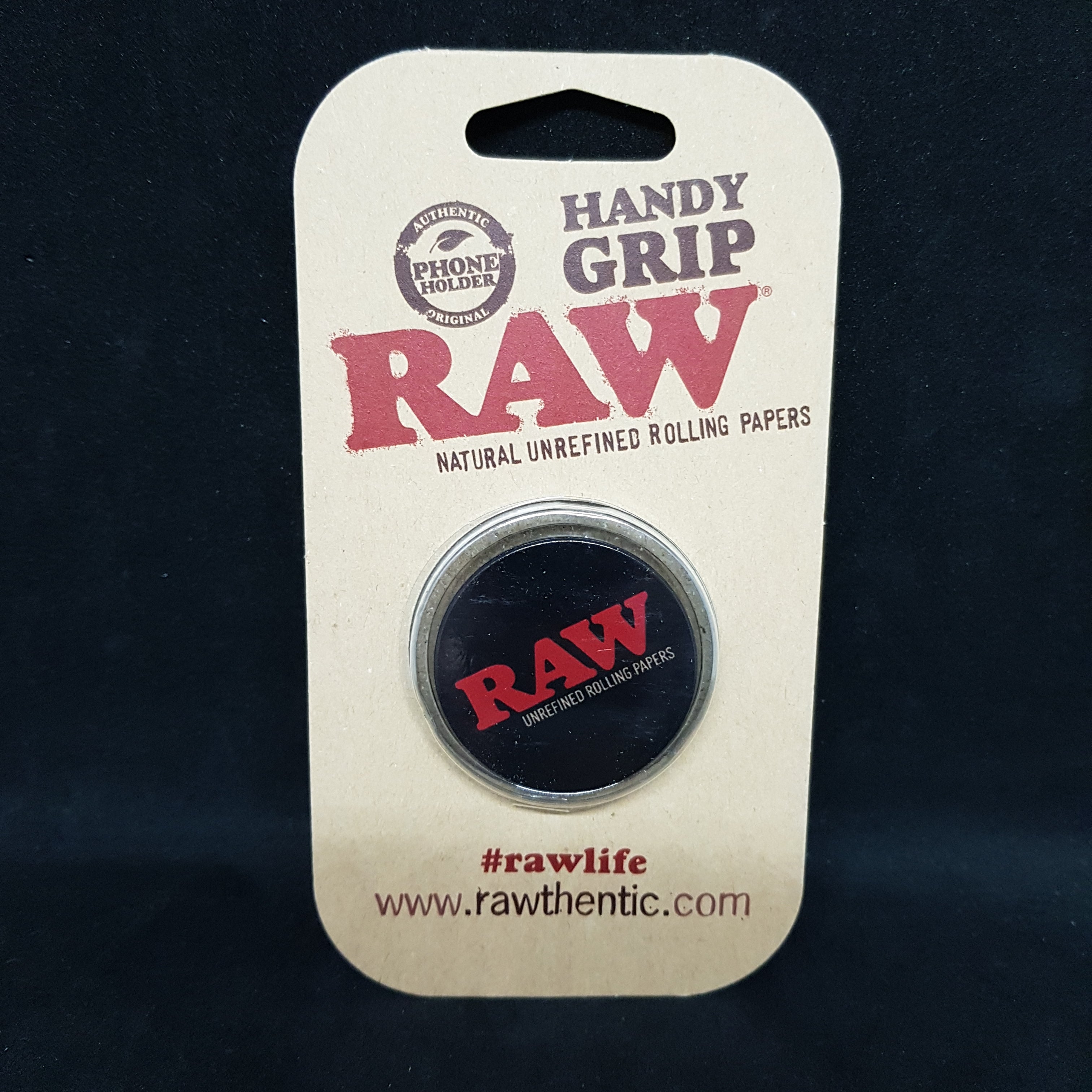 RAW Handy Grip Phone Stand