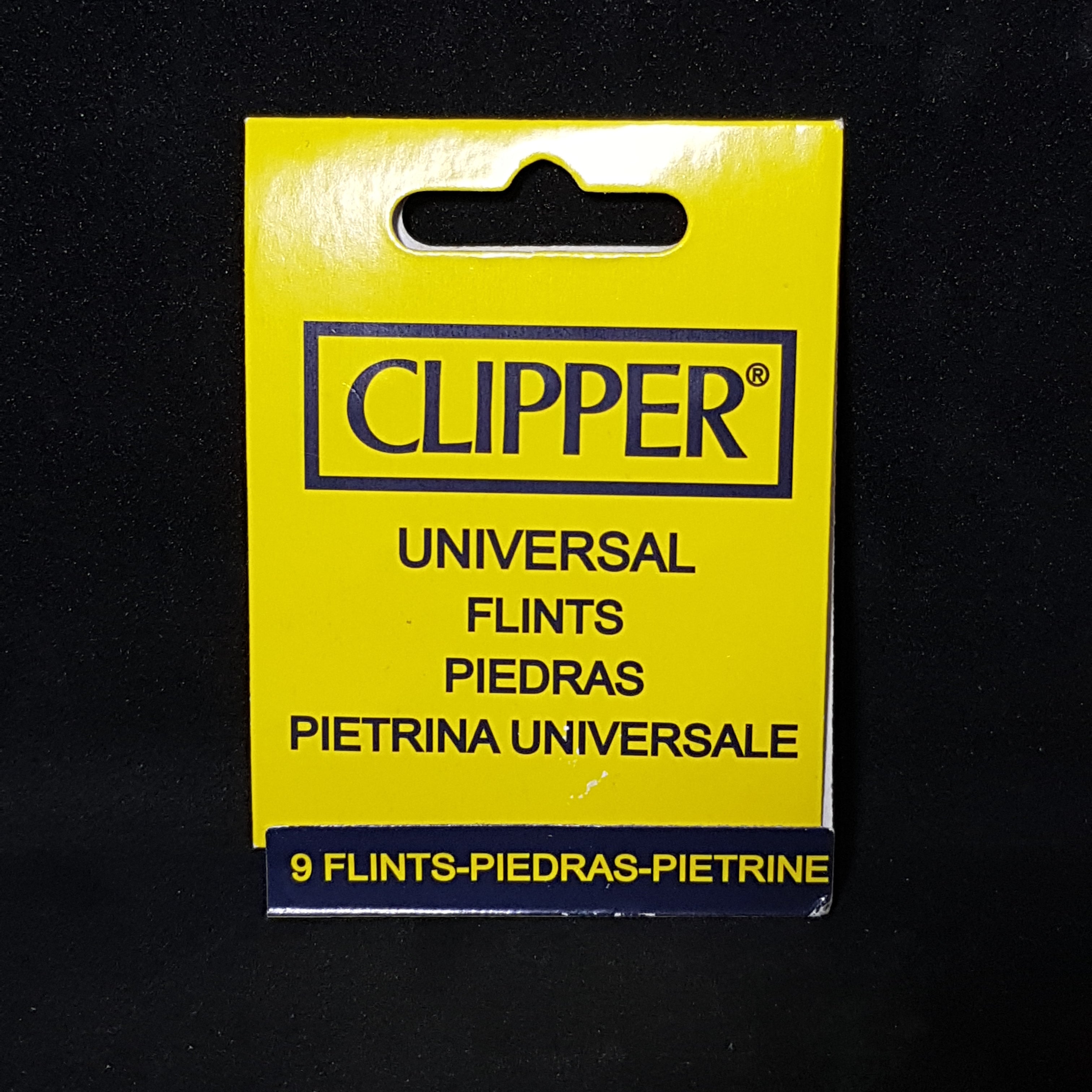 Clipper Lighter Flints