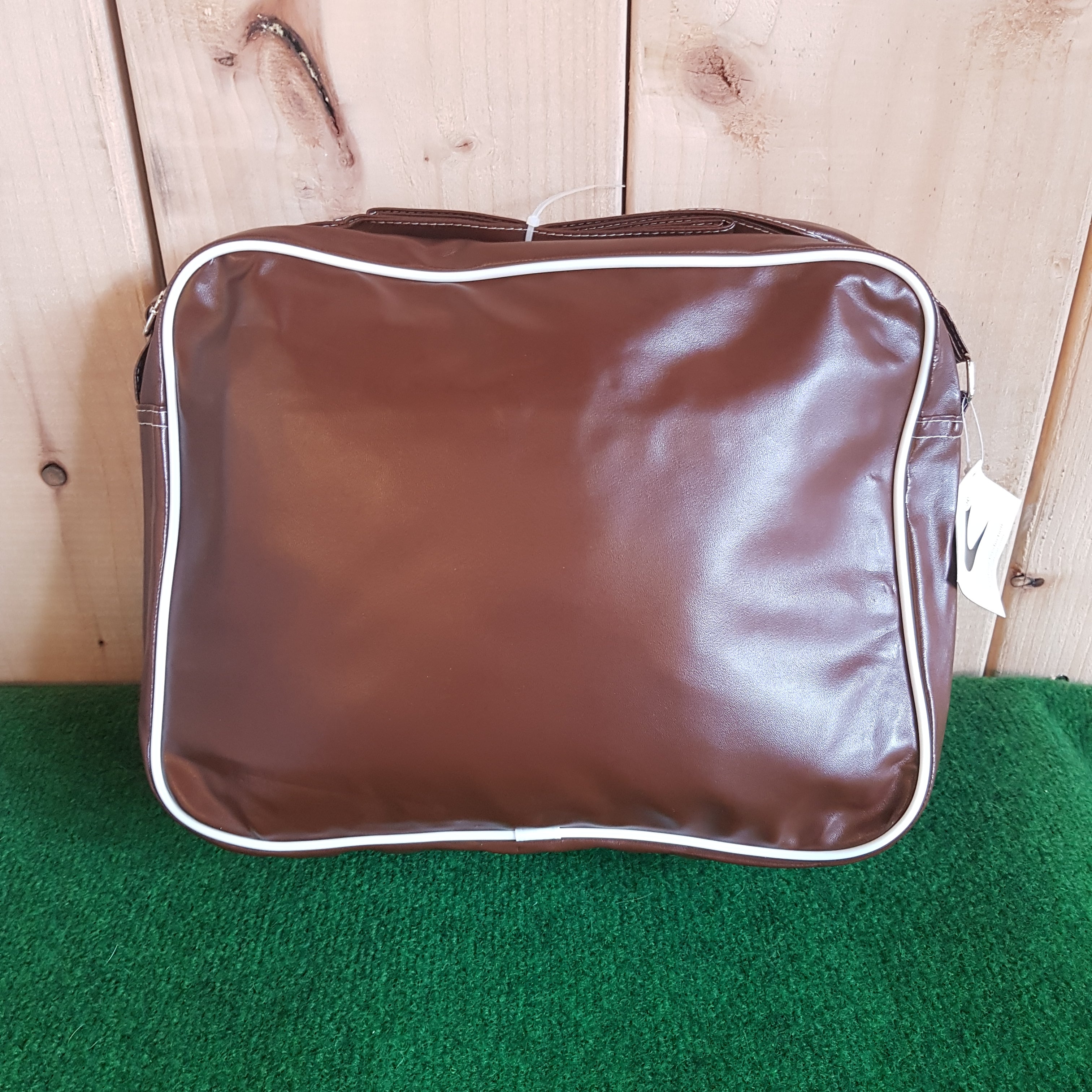 Retro Amsterdam Bag - Brown