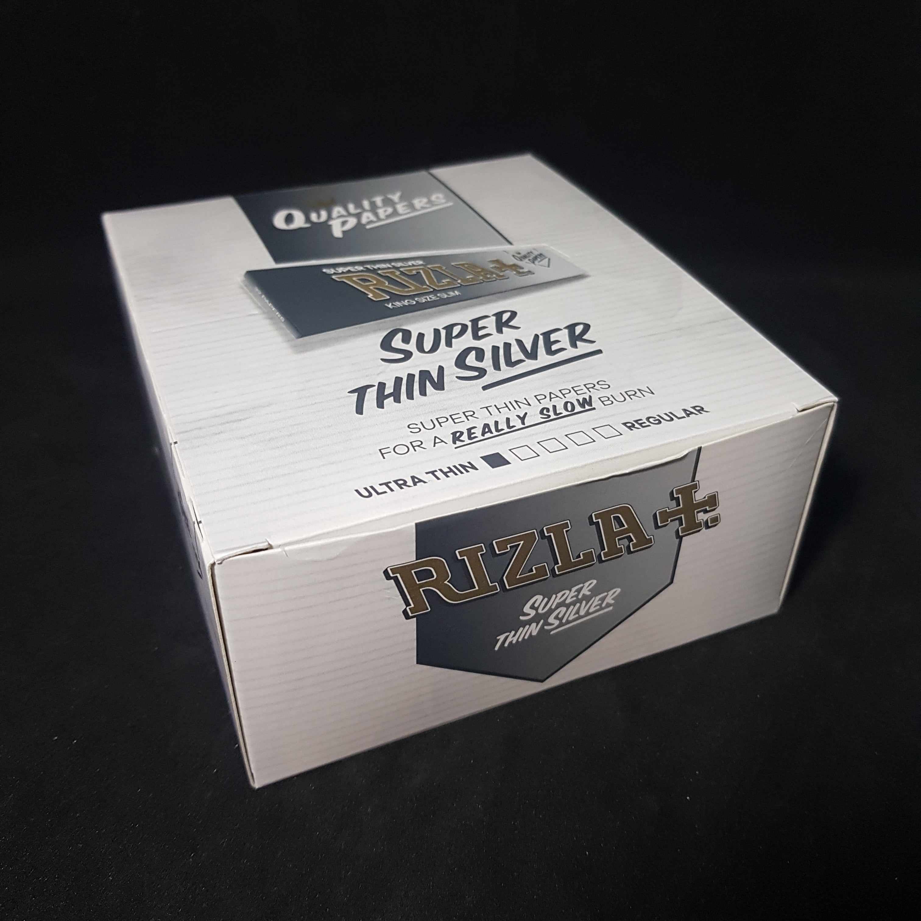 Rizla Silver Kingsize Slim