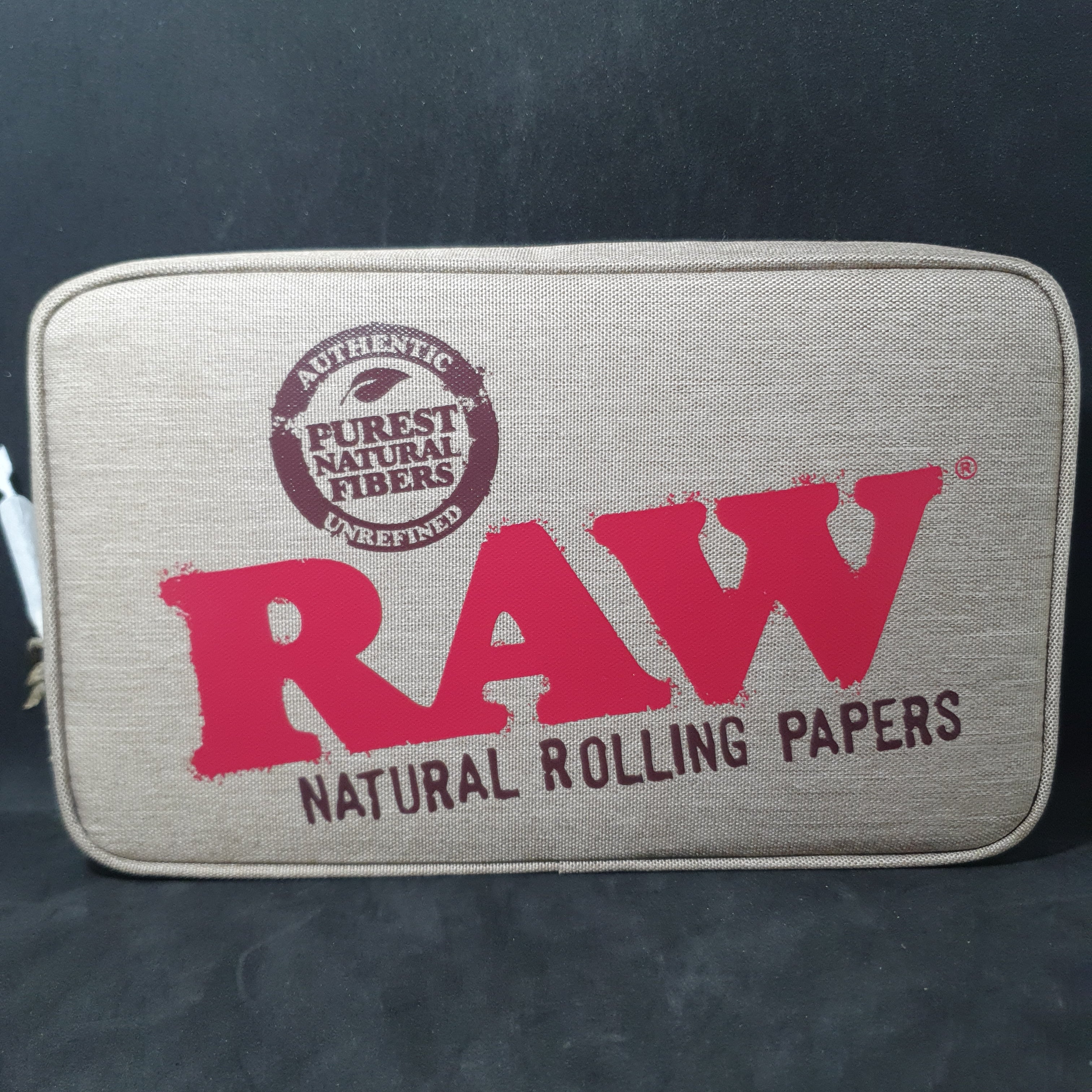 RAW Smell Proof Smoker's Pouch - Large