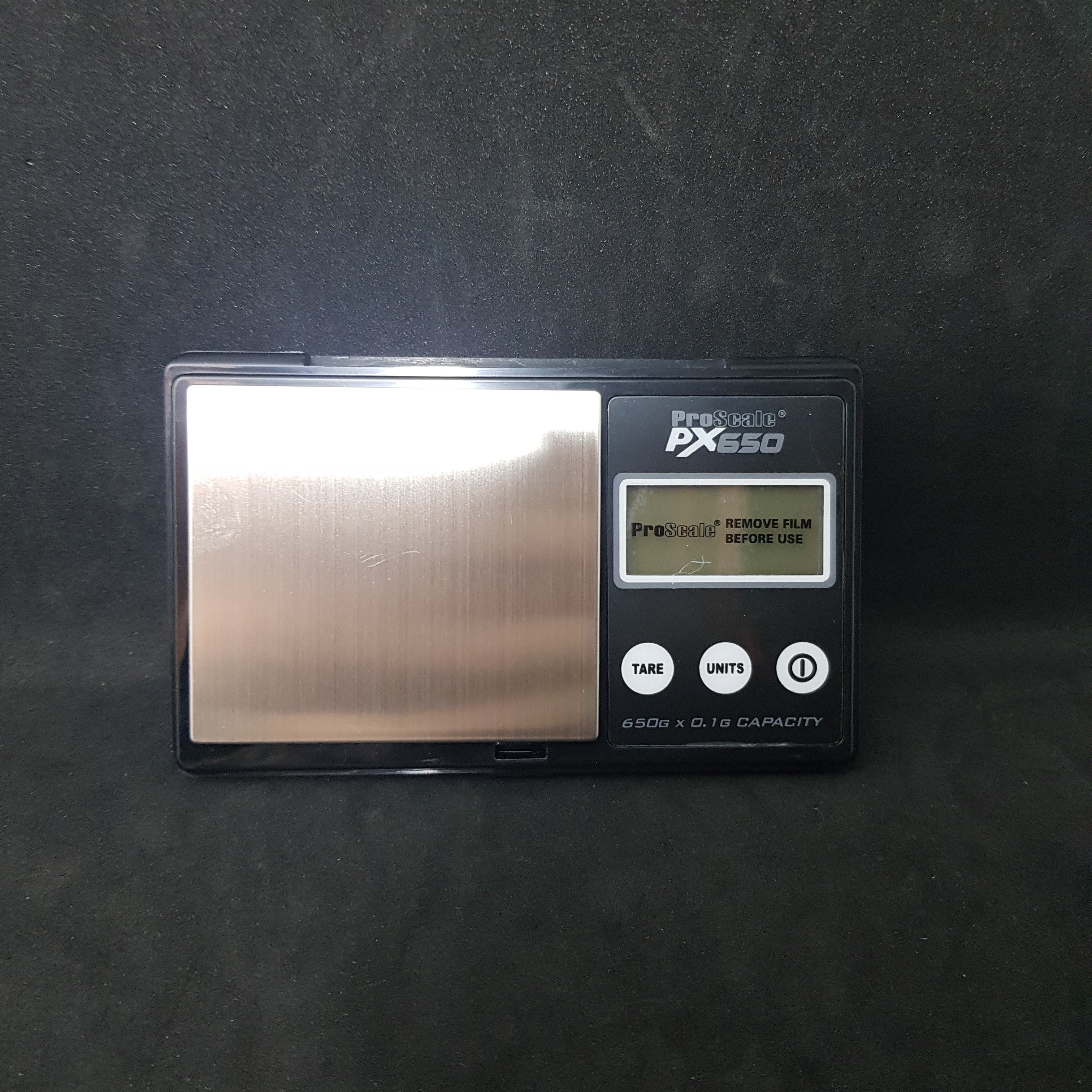 Pro Scale PX650 Digital Scales - 0.1g / 650g