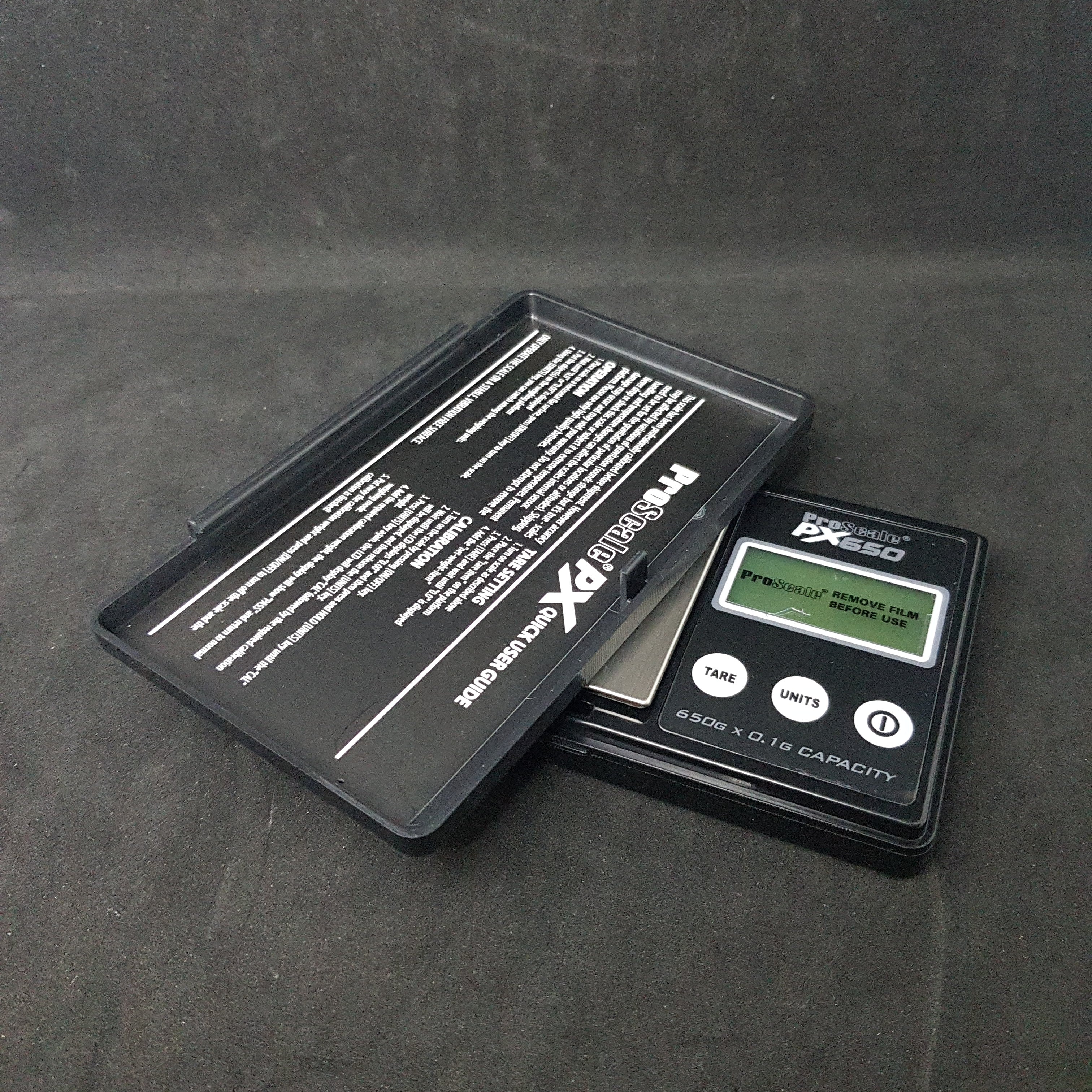 Pro Scale PX650 Digital Scales - 0.1g / 650g