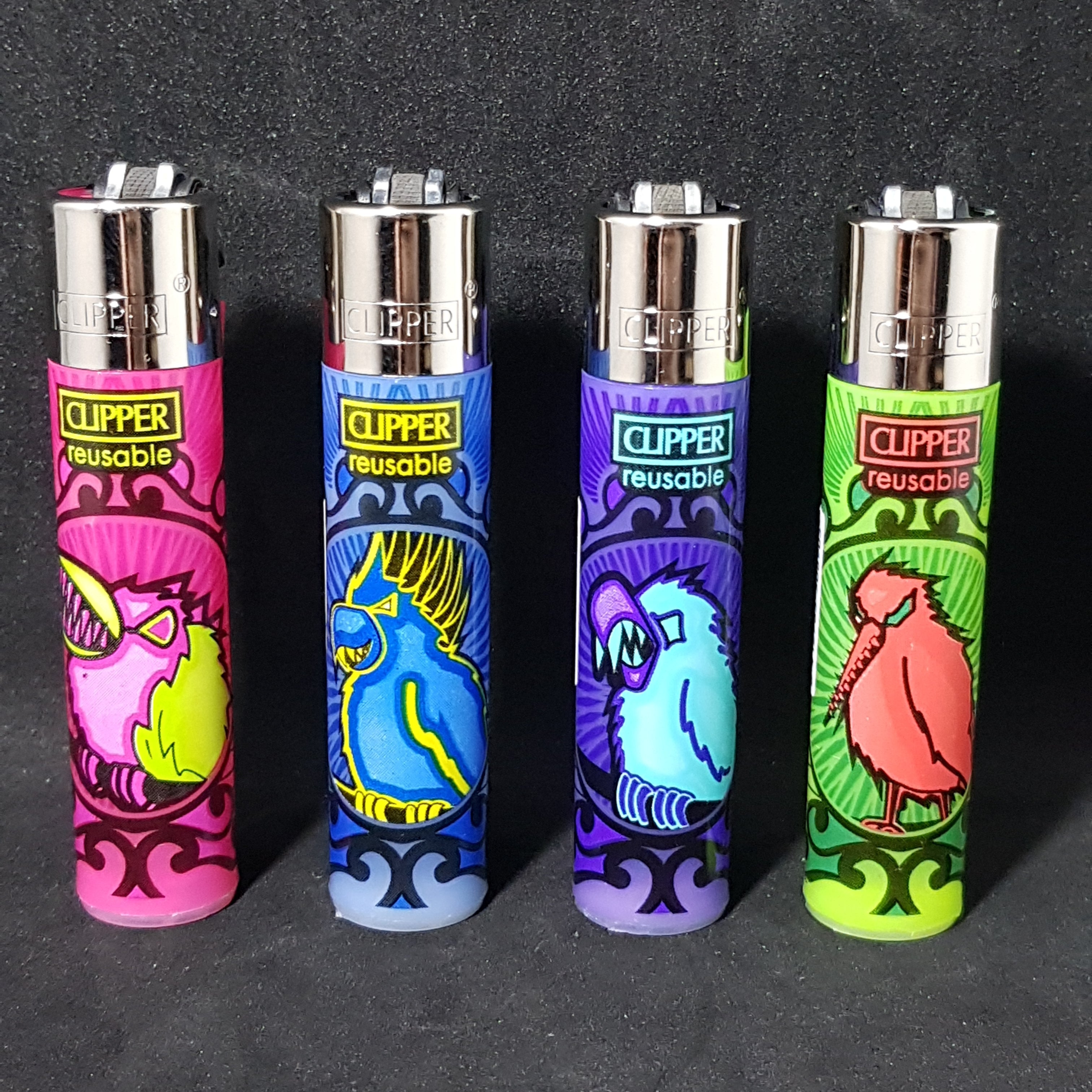 Clipper Lighter - Spring Terror 4