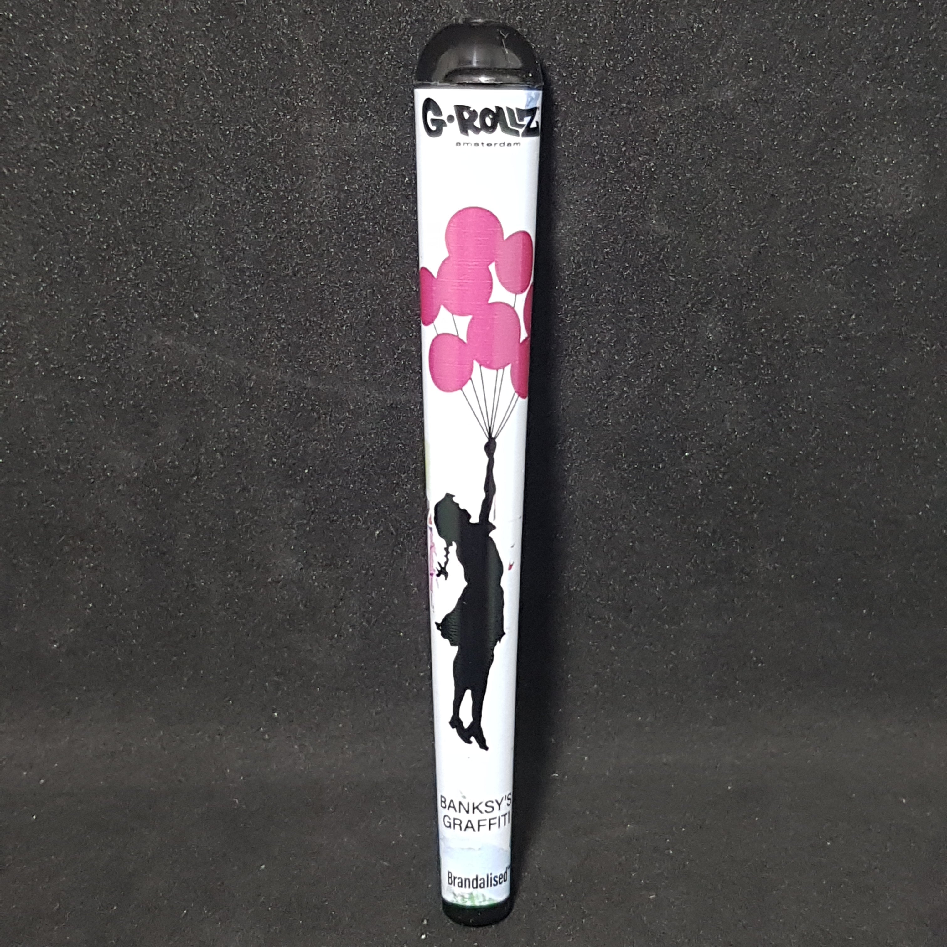 G-Tube Banksy Joint Holder - Balloon Girl