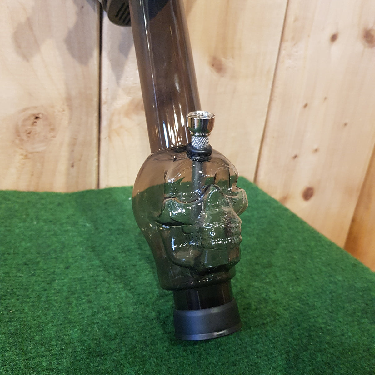 Gas Mask Bong - Dollar Bill Mask & Skull Bong – R420 Supplies