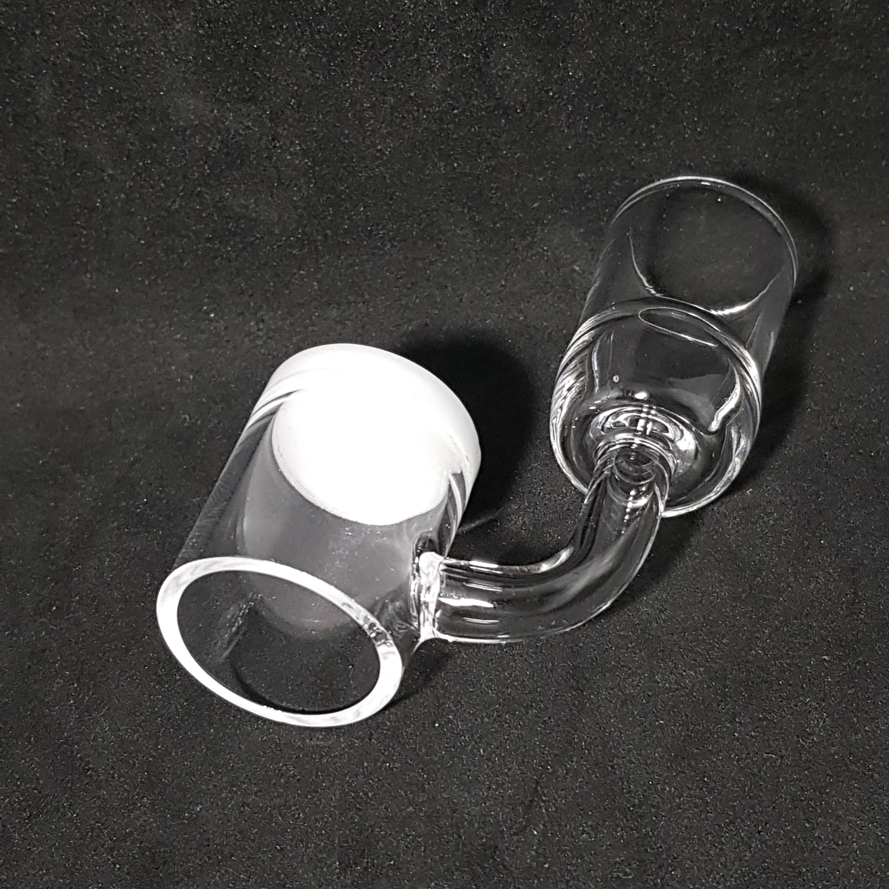 Quartz Banger with Flat Top - 18mm Female