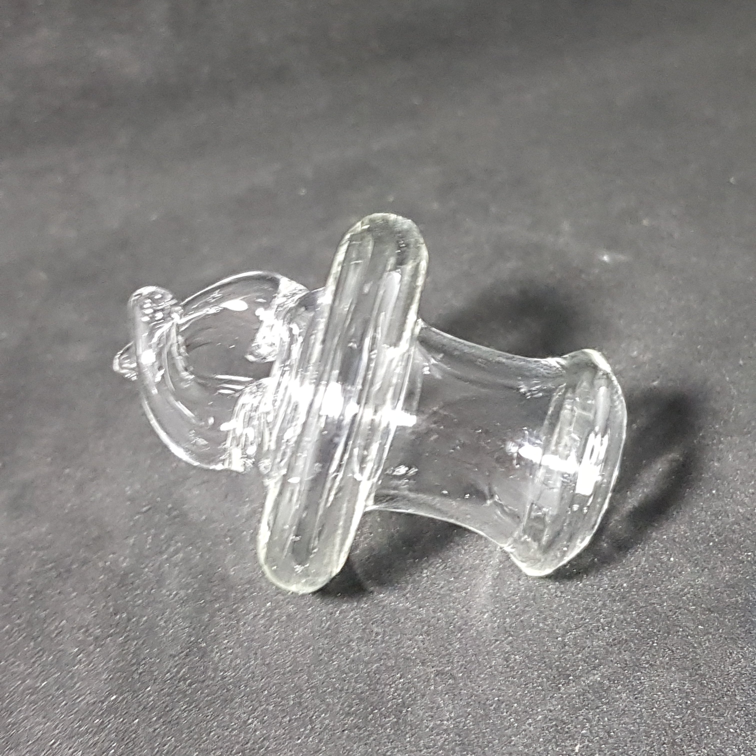 Glass Carb Cap 20mm