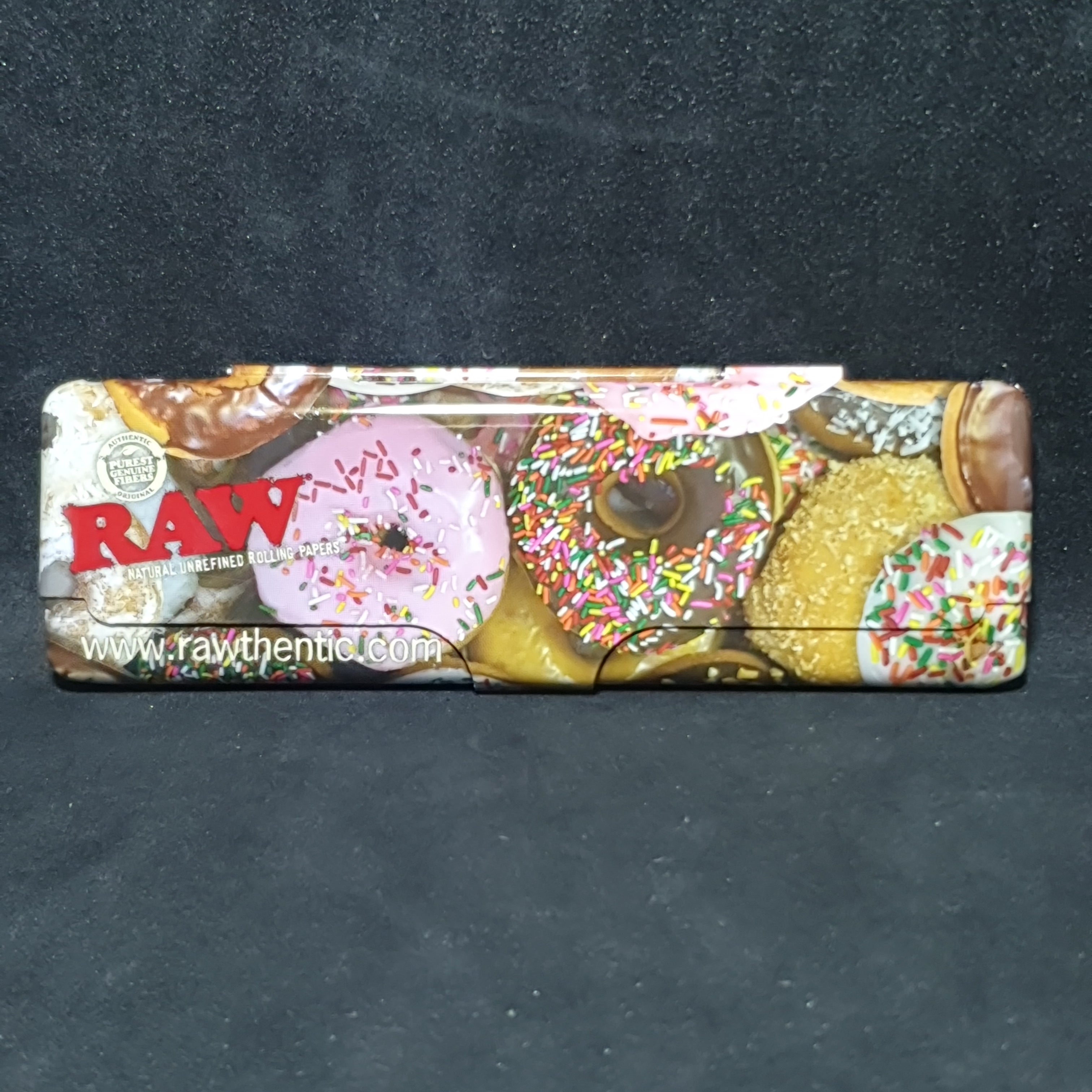 RAW Metal Paper Case - Kingsize