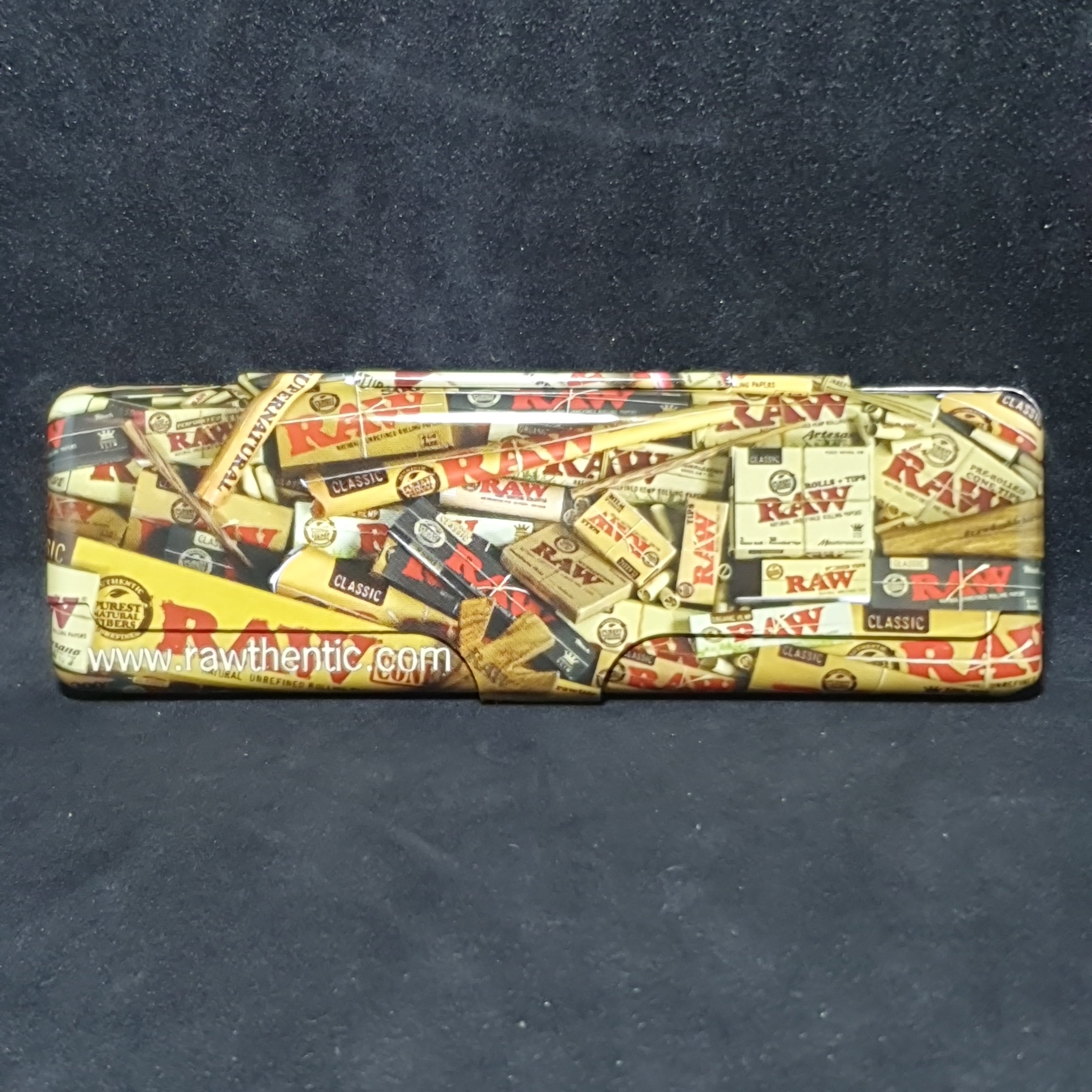 RAW Metal Paper Case - Kingsize