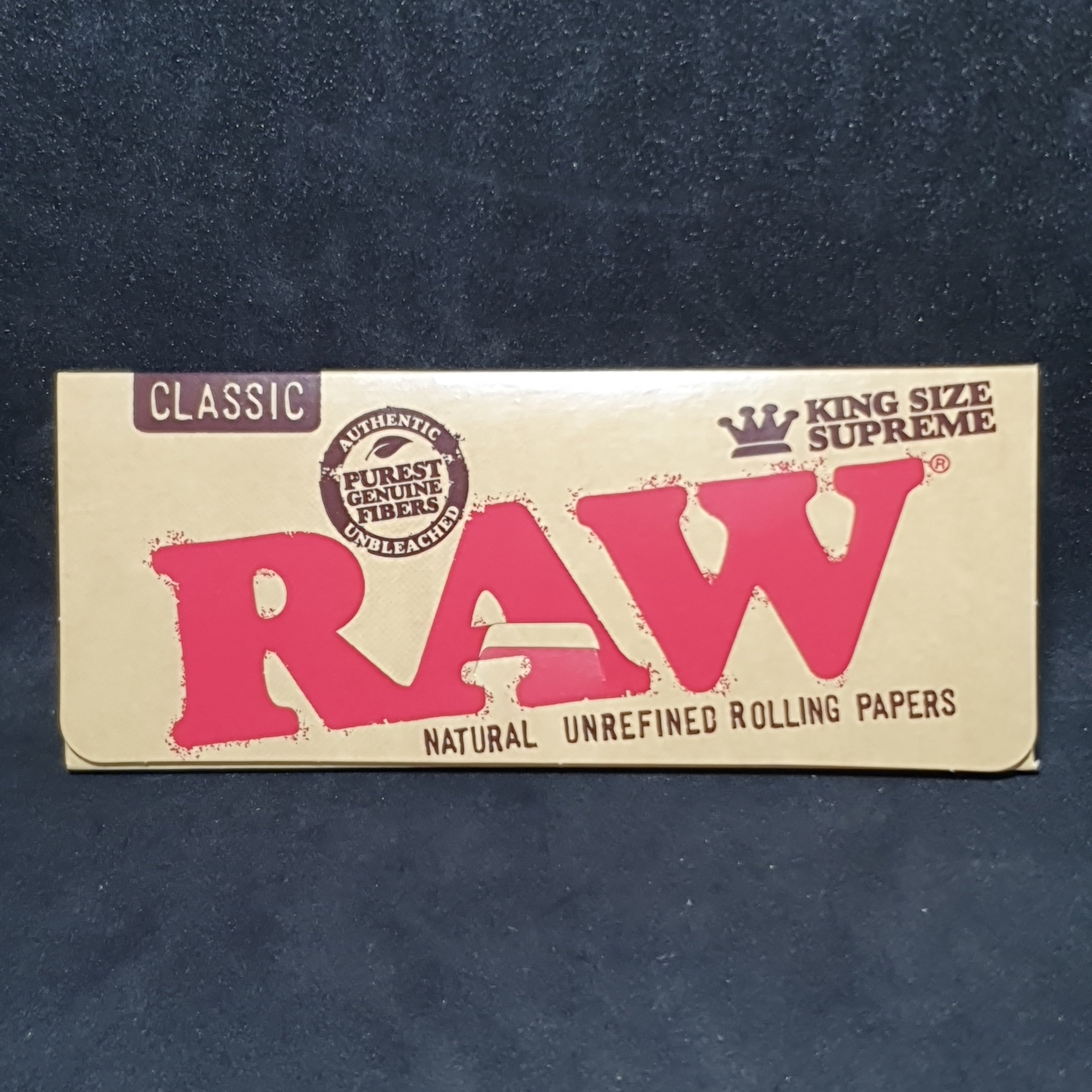 RAW Classic Kingsize Supreme