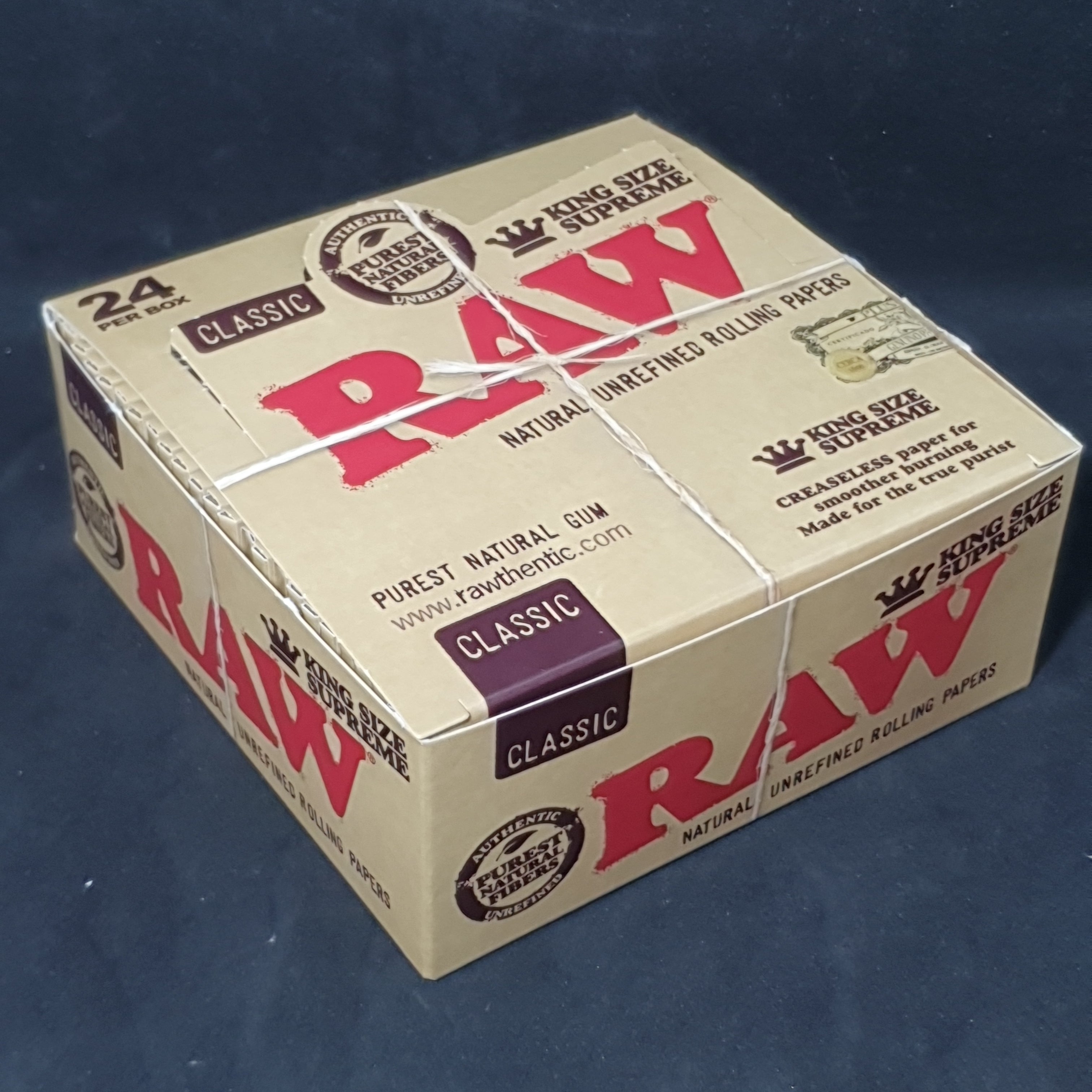 RAW Classic Kingsize Supreme