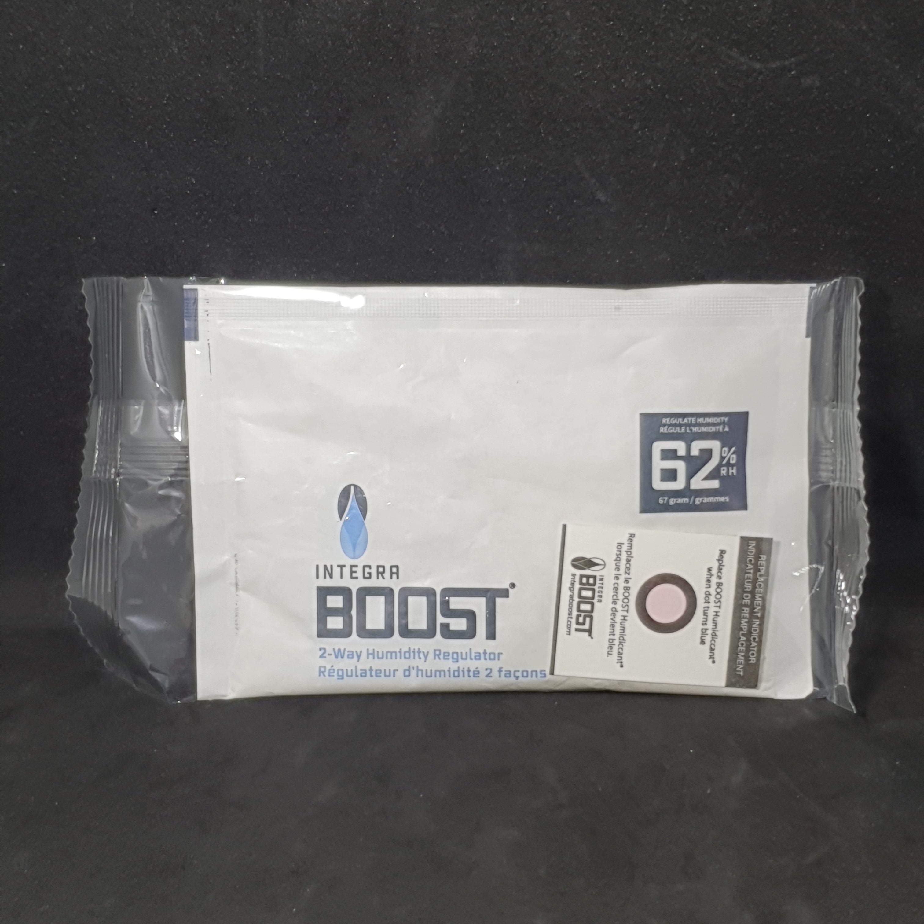 Integra Boost Humidity Pack 62% - 67 Gram