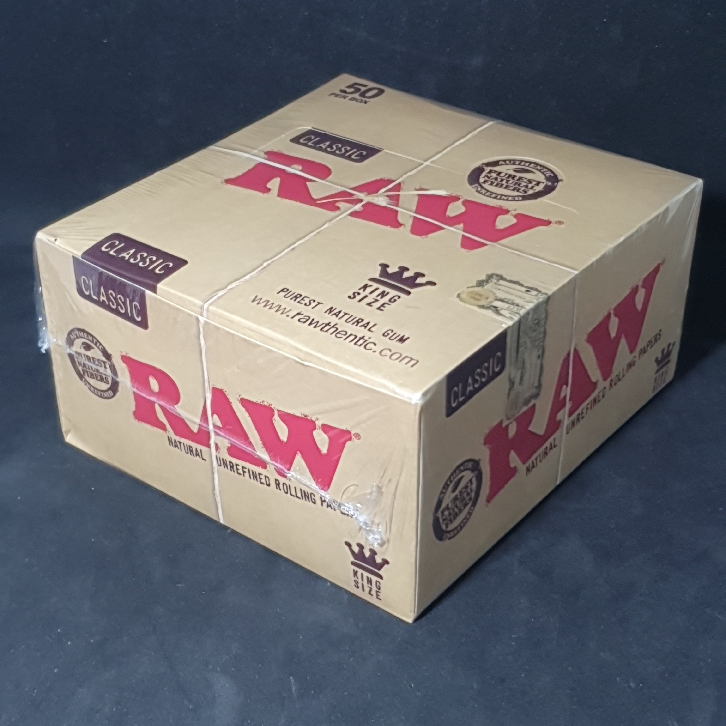 RAW Classic Kingsize (Wide)