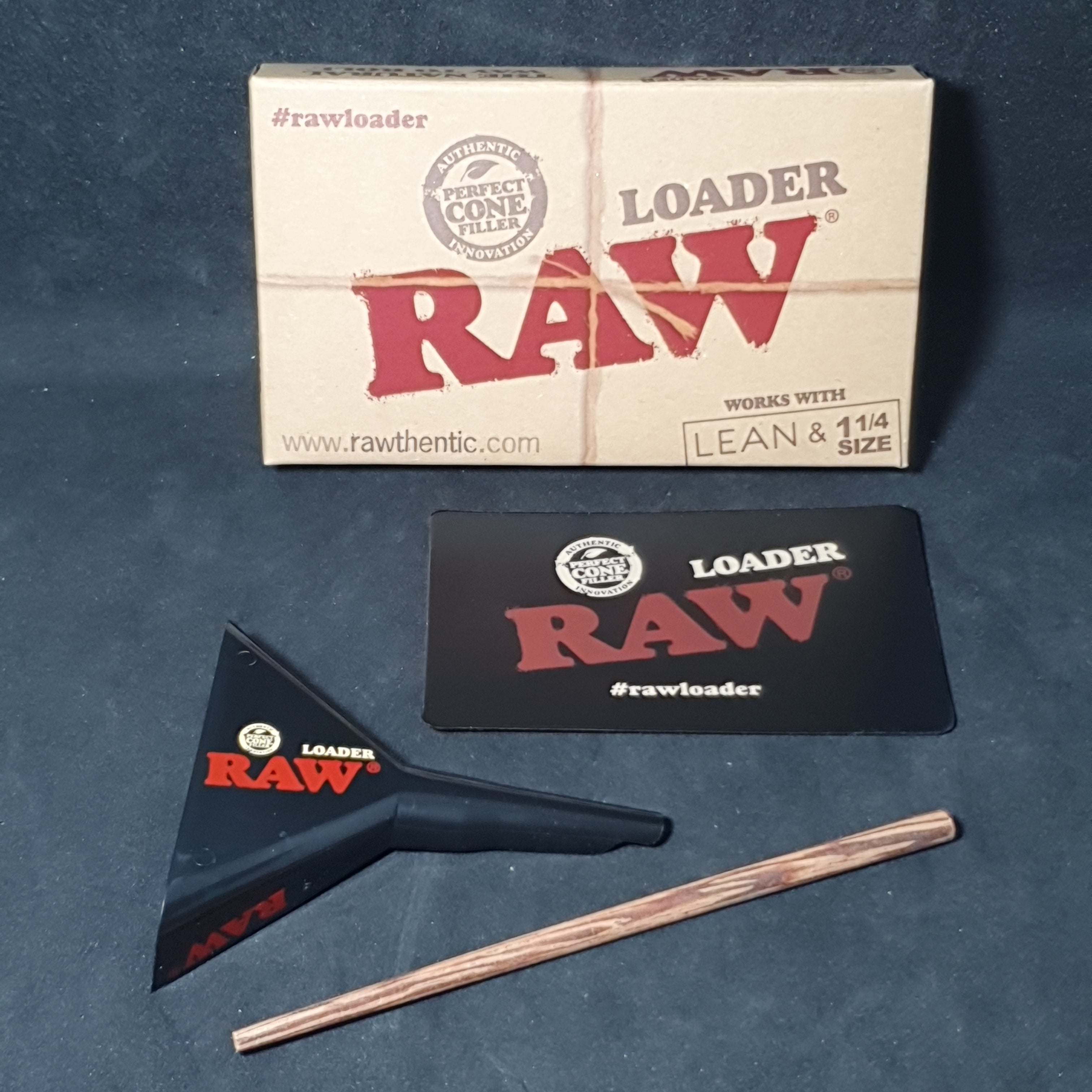 RAW Lean Loader