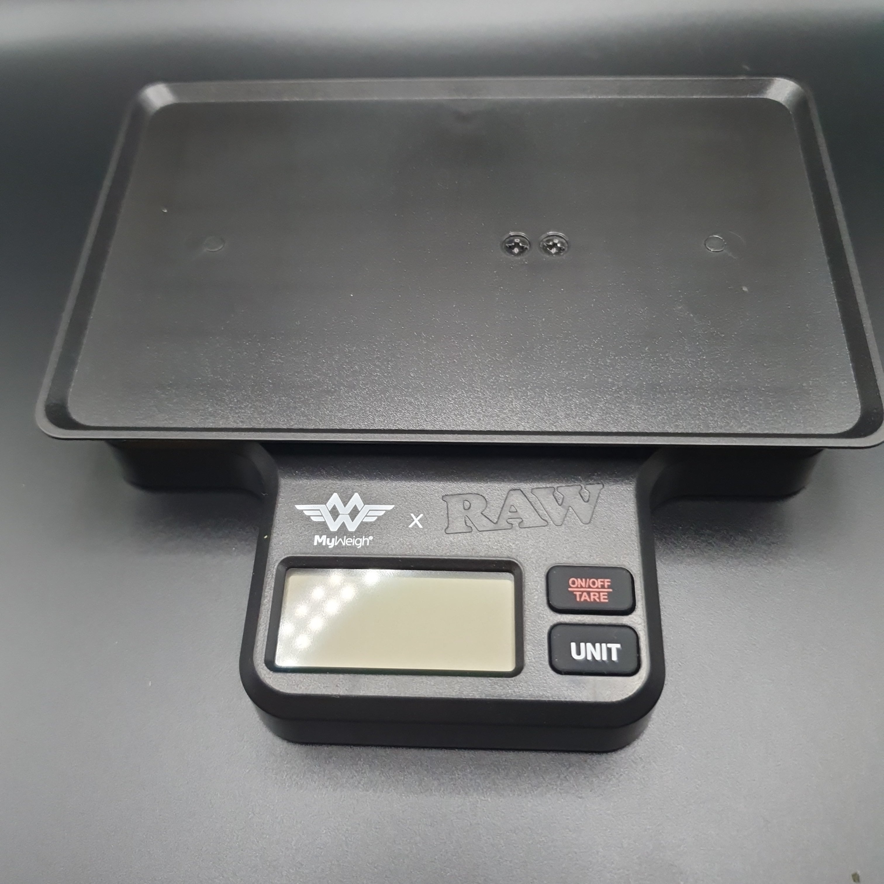 RAW Digital Tray Scale - 0.01g / 200g