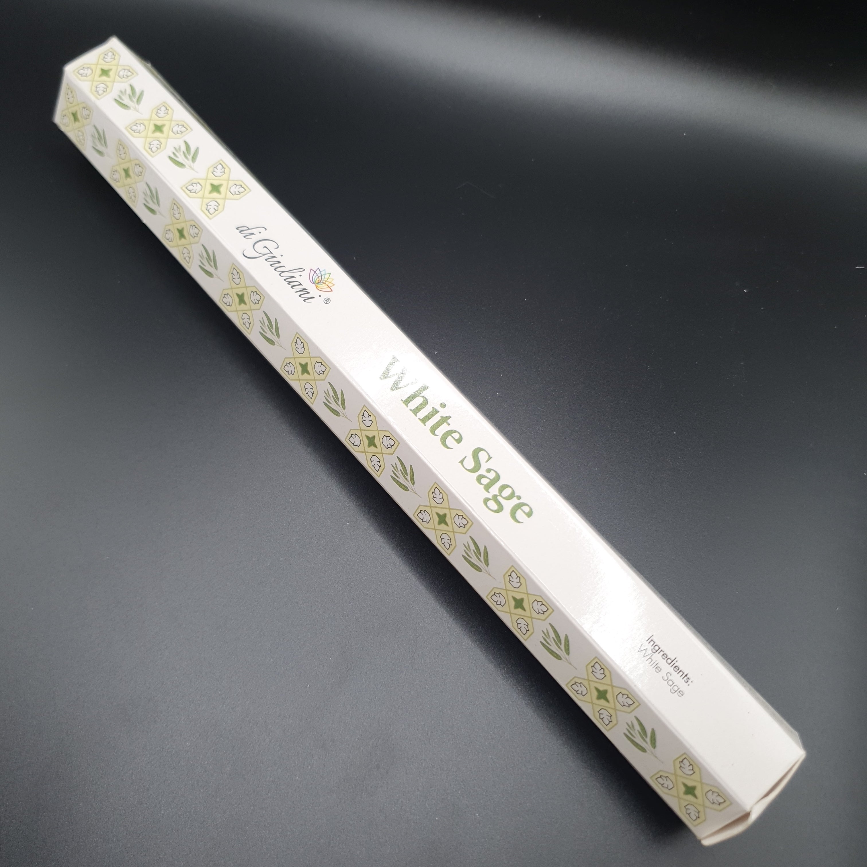 Di Guiliani Incense Sticks - white sage