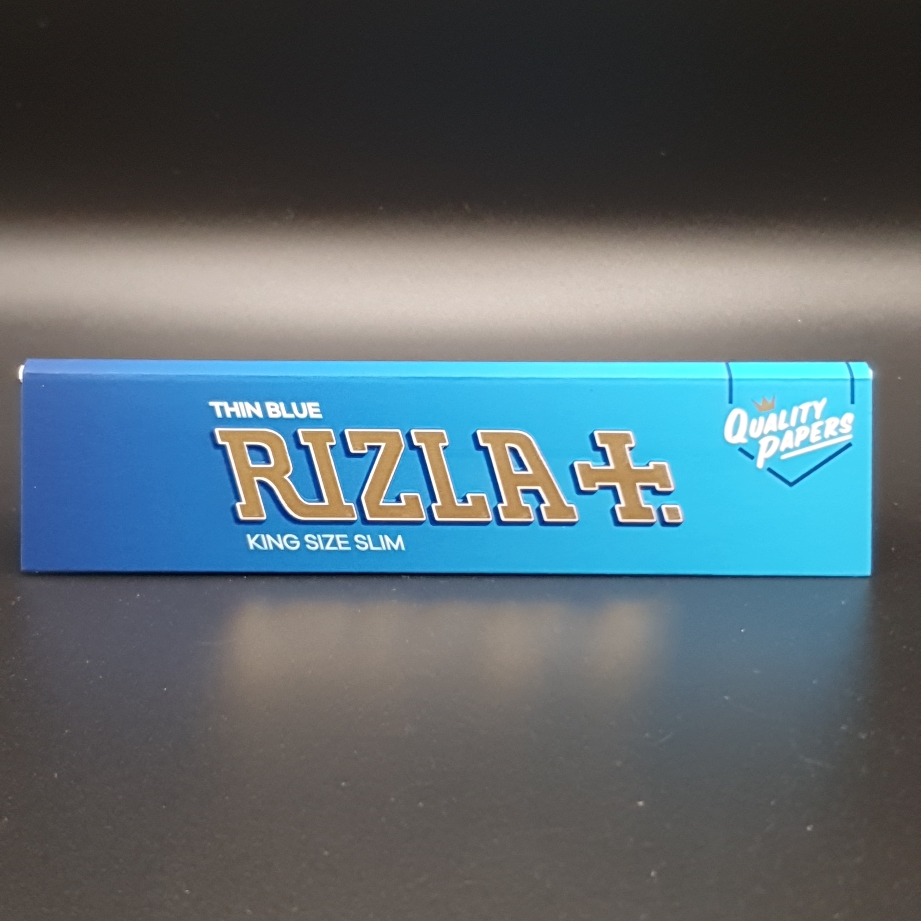 Rizla Blue Kingsize Slim