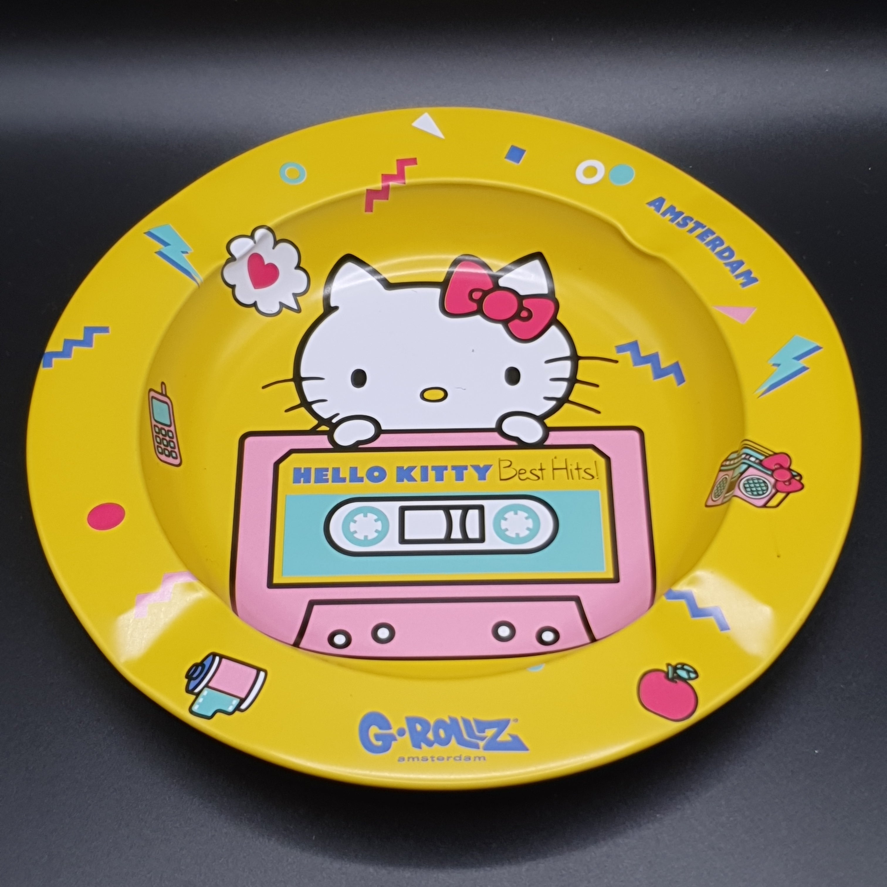 G-Rollz - Hello Kitty "Greatest Hits" Ashtray