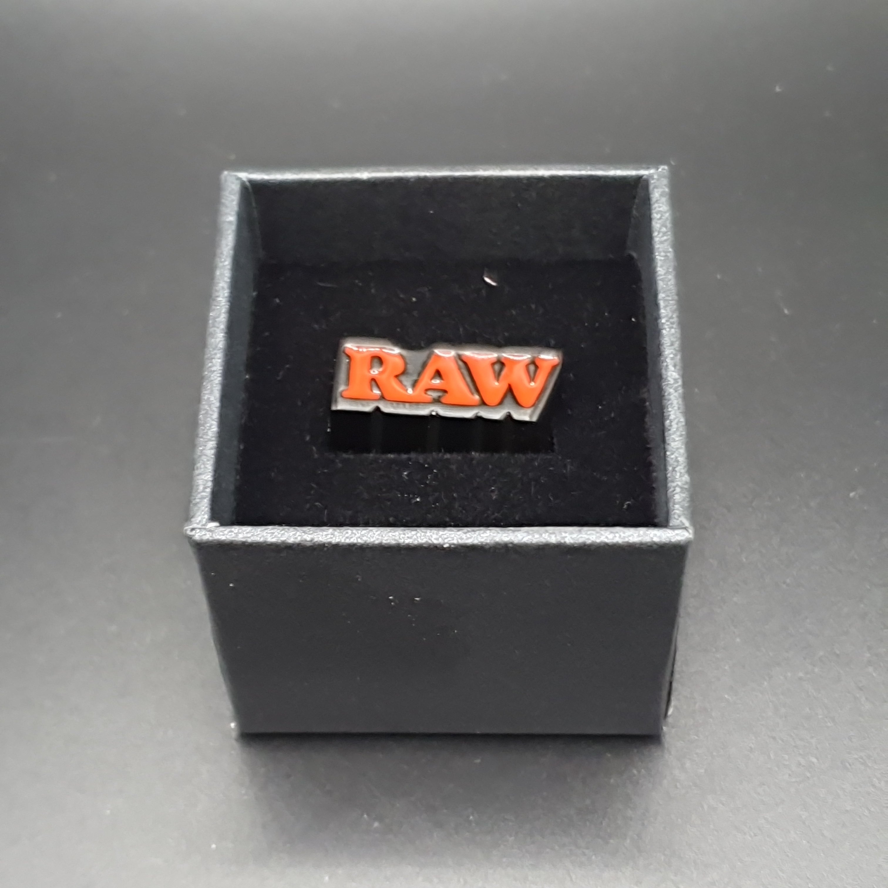 RAW Black Smokers Ring