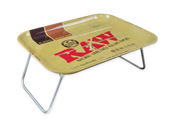 RAW XXL Lap Rolling Tray - Classic