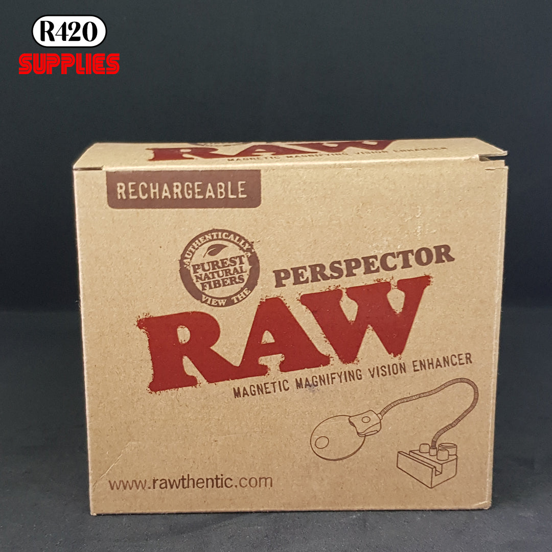 RAW Perspector - Magnifier & Light