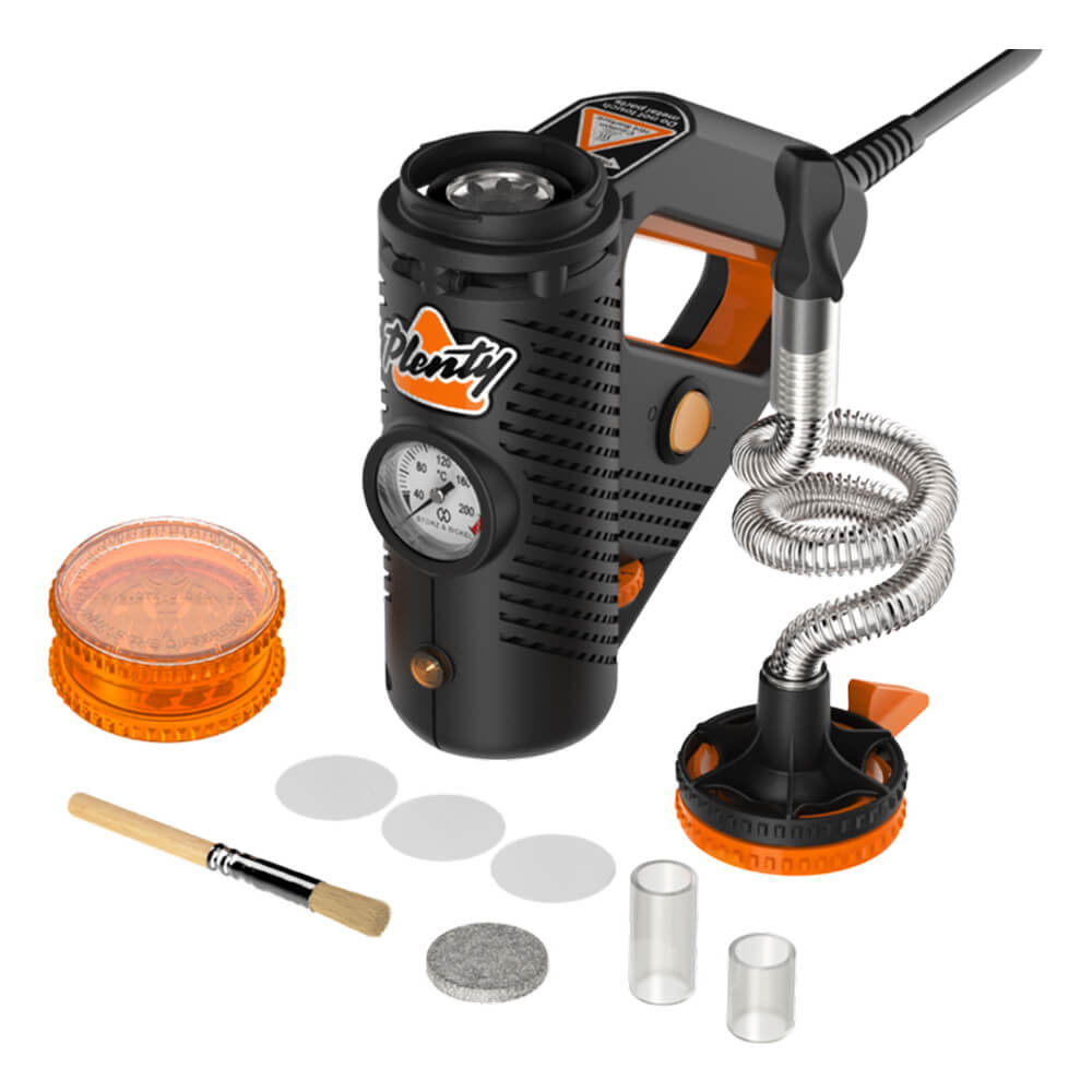 Storz & Bickel Plenty Table-Top Vaporizer