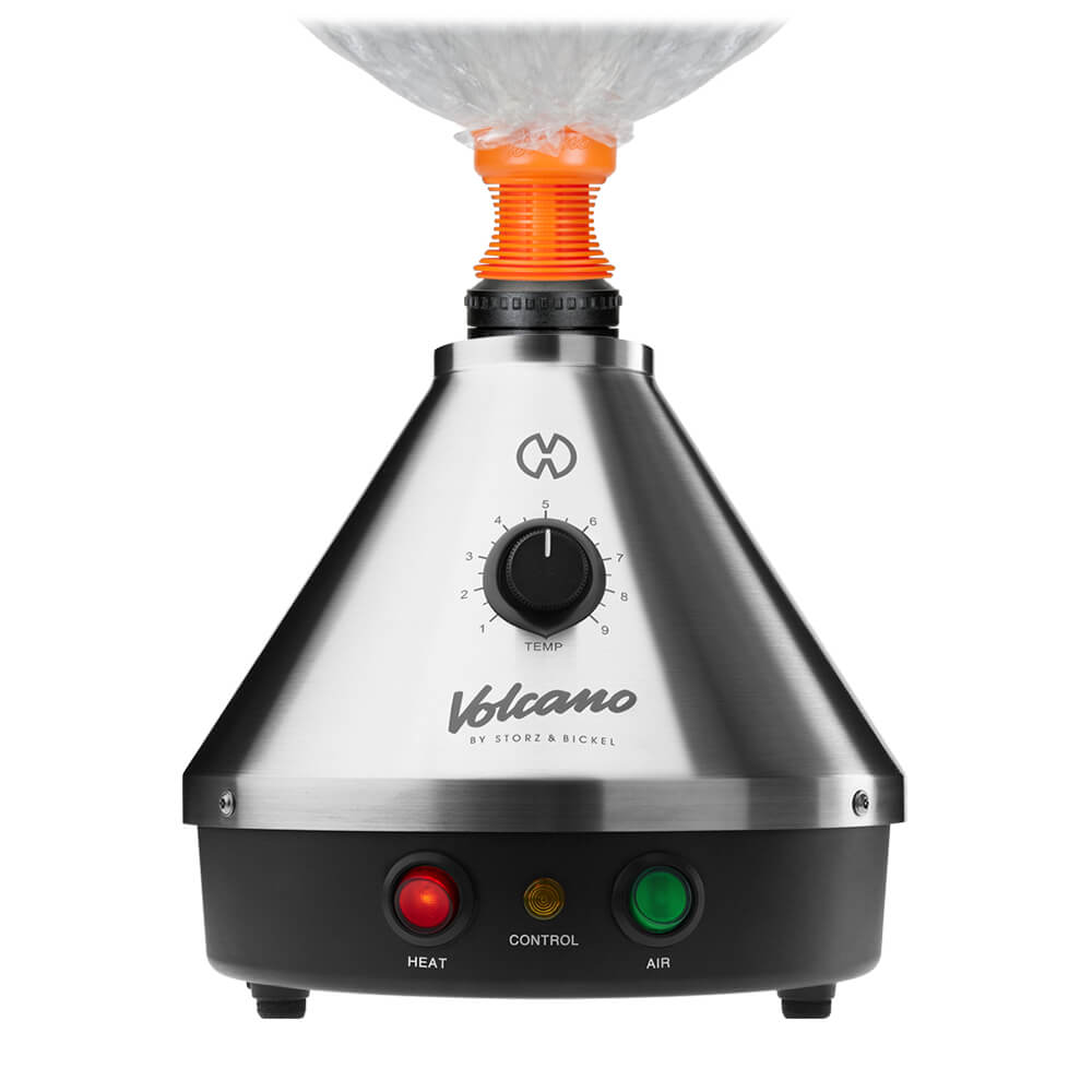 Storz & Bickel VOLCANO CLASSIC VAPORIZER